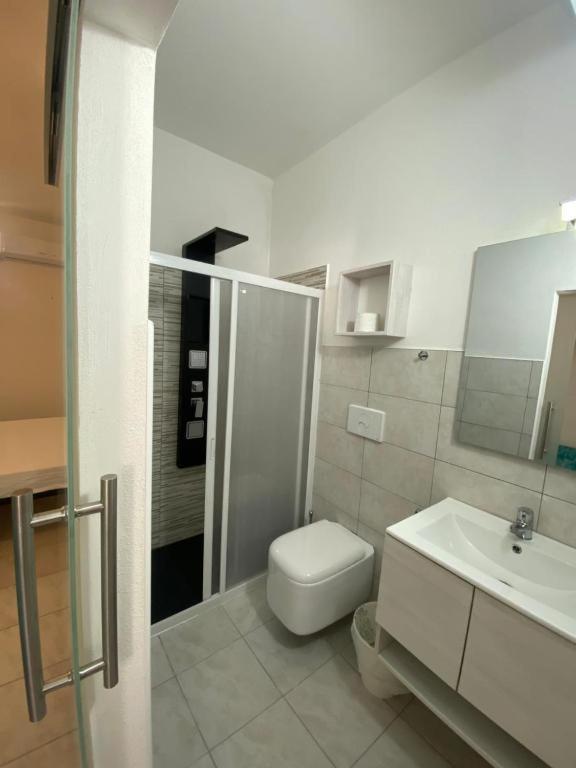 Tosk House Appartement Peschici Buitenkant foto