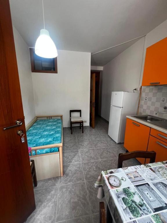 Tosk House Appartement Peschici Buitenkant foto