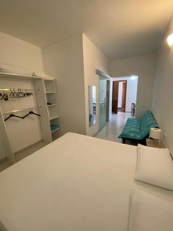 Tosk House Appartement Peschici Buitenkant foto