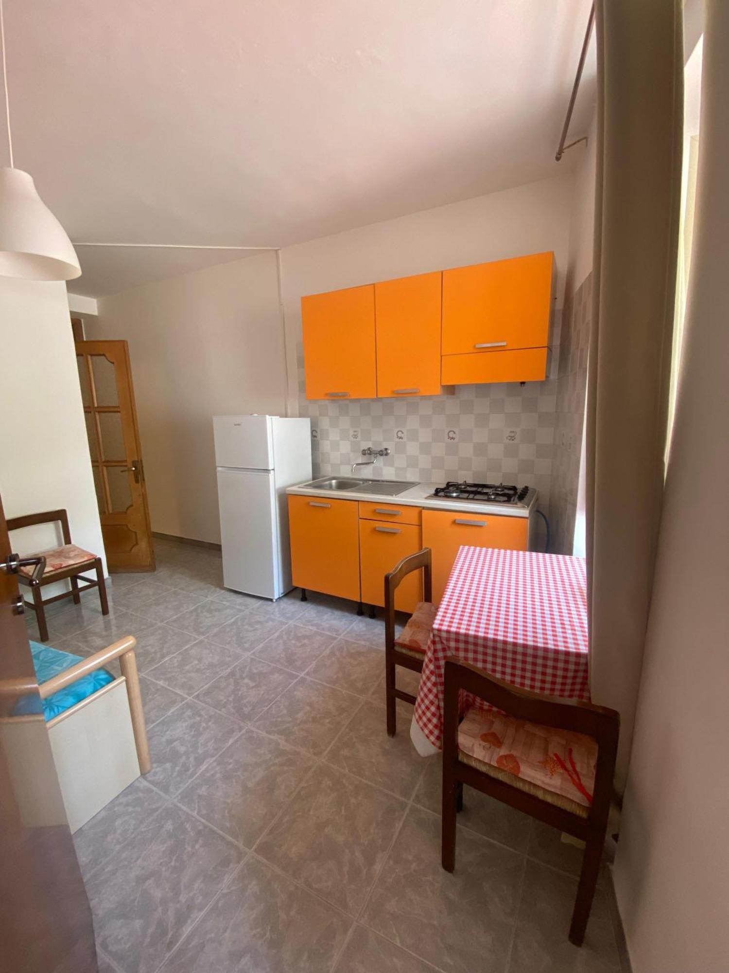 Tosk House Appartement Peschici Buitenkant foto